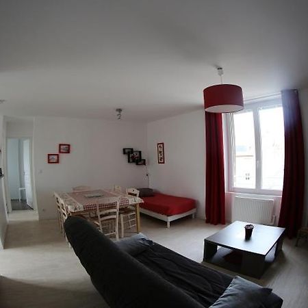 Beau Logis 2 Etoiles Apartment กรองวิลล์ ภายนอก รูปภาพ